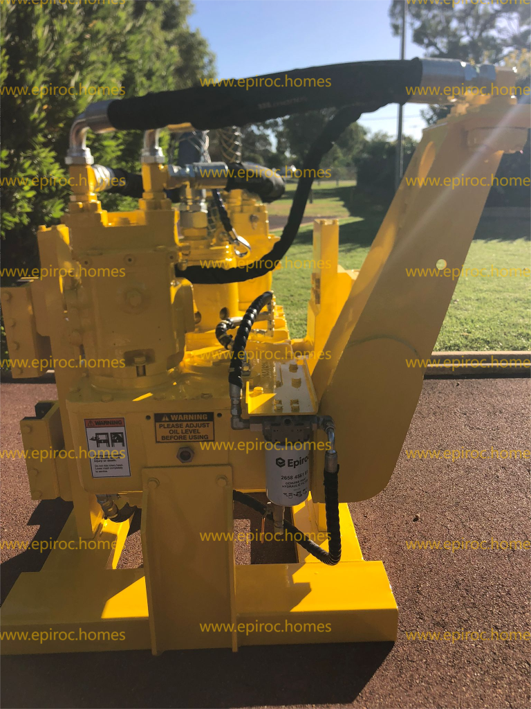 Буровая установка Atlas Copco DML с роторной головкой 2657922023