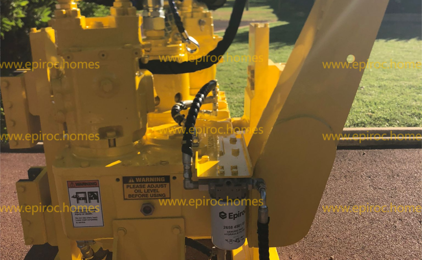 Буровая установка Atlas Copco DML с роторной головкой 2657922023
