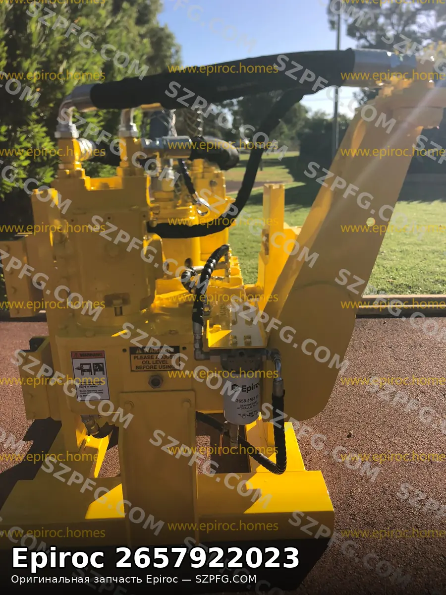 Буровая установка Atlas Copco DML с роторной головкой 2657922023