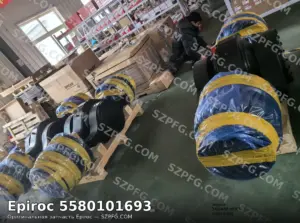 Эпирок ЗАДНИЙ МОСТ 5580101693 – компонент для тяжелой техники